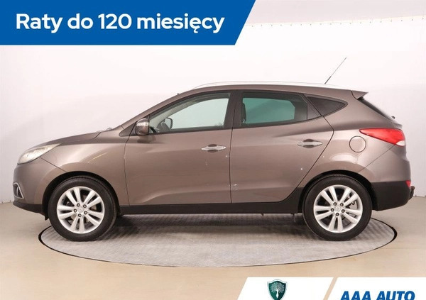 Hyundai ix35 cena 43000 przebieg: 188067, rok produkcji 2013 z Pszów małe 254